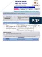 Sesion de Matematica Fracciones 29-11-22