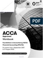 2021-2022 F3 (FFA - FA) Financial Accounting Workbook