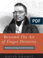 Beyond The Art of Finger Dexterity