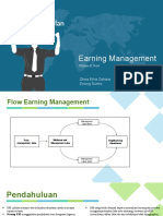 Earning Managements Scott Presentation