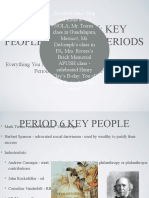 Apush Review Key People To Know Periods 6 9