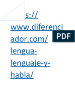 Arias 2007 - Lengua, Lenguaje y Habla