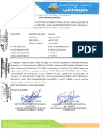 Renovación de puente en Chaquil, Cajamarca