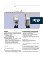 Alfa Laval Pressosmart Complete Line