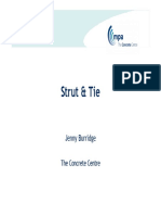 Strut & Tie Model Design Guide