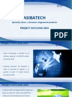 Project Outlook 2023 30.12.2022