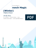 Swiss French Magic (Winter)