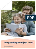 2201 Vergoedingenwijzer Met Vitaal