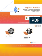 Digital Family - Tus Aliados en El Proceso de Transformación Educativa