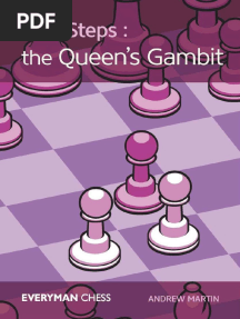 First Steps The Queens Gambit
