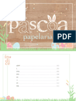 Pascoa Papelaria