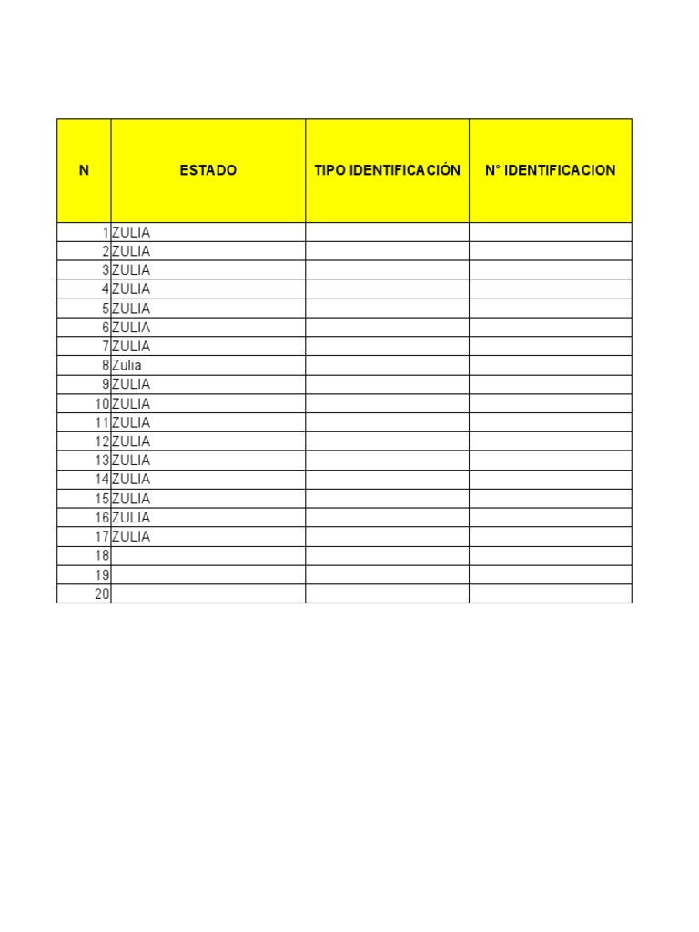 Formato de Estudiante UCS | PDF