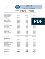 Formato para Calculo Tss - Sfs y SRL