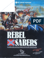 Rebel Sabers