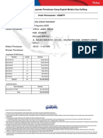 Bukti Pemesanan Penukaran Kas Keliling EQBI7V