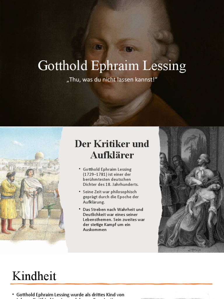 Lessing PDF