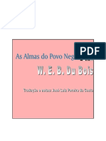 As Almas Do Povo Negro - W.du Bois
