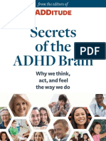 Secrets of The ADHD Brain