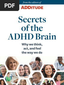 Secrets of The ADHD Brain