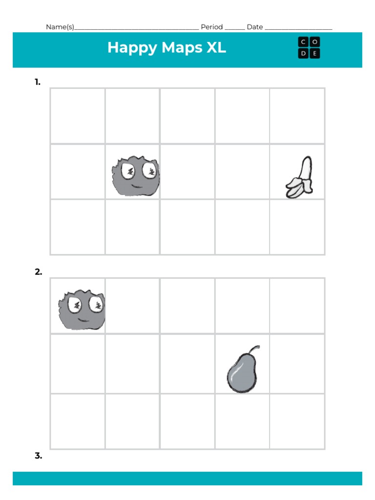 Happy Maps XL | PDF