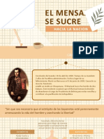 Plantilla - Diapositivas Estudio - Sucre