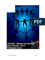 Joomla 1011 Traduzido Manual ReduzidoKb