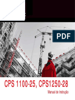 Manual - CPS1100 25 CPS1250 28 - 2018 09