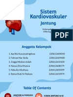 Sistem Kardiovaskuler-Jantung