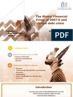 VF The GFC and Debt Crisis