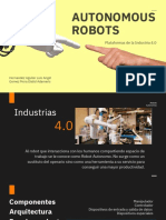 Robots Autonomos 4.0