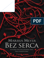 Bez Serca - Marissa Meyer