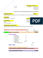 Exam Formula Sheet