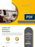Programa Project Manager Online
