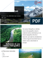 Cuencas Hidrográficas Del Perú