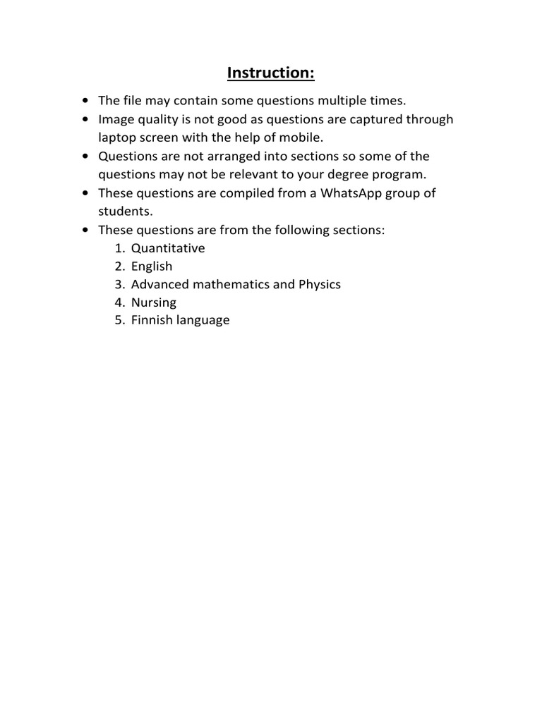 compilation-of-questions-from-various-subjects-including-quantitative