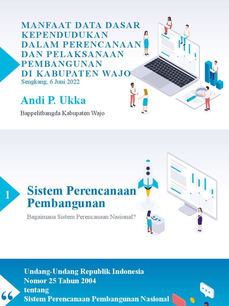 Mengenal Manfaat Data Administrasi Kependudukan dalam Perencanaan Pembangunan Desa