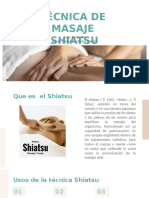 Shiatsu 30 de Abril 2022