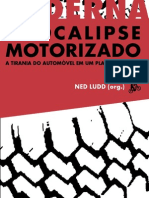 Apocalipse Motorizado A Tirania Do Automovel em Um Planeta Poluido 1