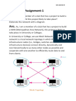 Assignment 1 (21BCS8170)