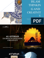 SLIDE6 Al-Ijtihad and Its Role in Initiating Creativity