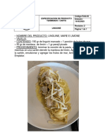 Faq Linguini