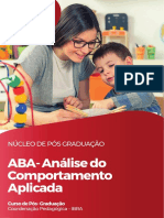 Aba Análise Do Comportamento Aplicada