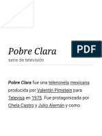 319 Pobre Clara