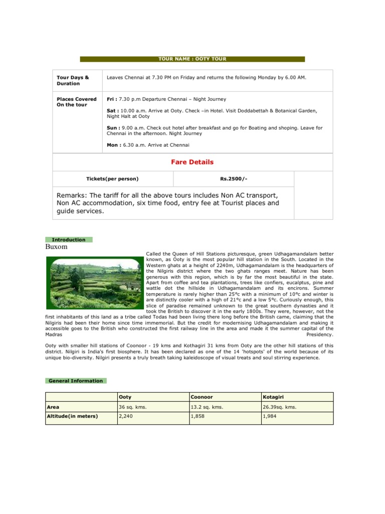 Data Analysis and Processing Guide | PDF | Conservation | Tourism And ...