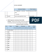 Instrumen Dan Rubrik