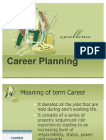 9 Career Planning