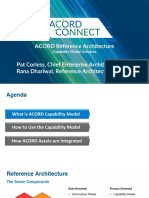 ACORD Reference Architecture