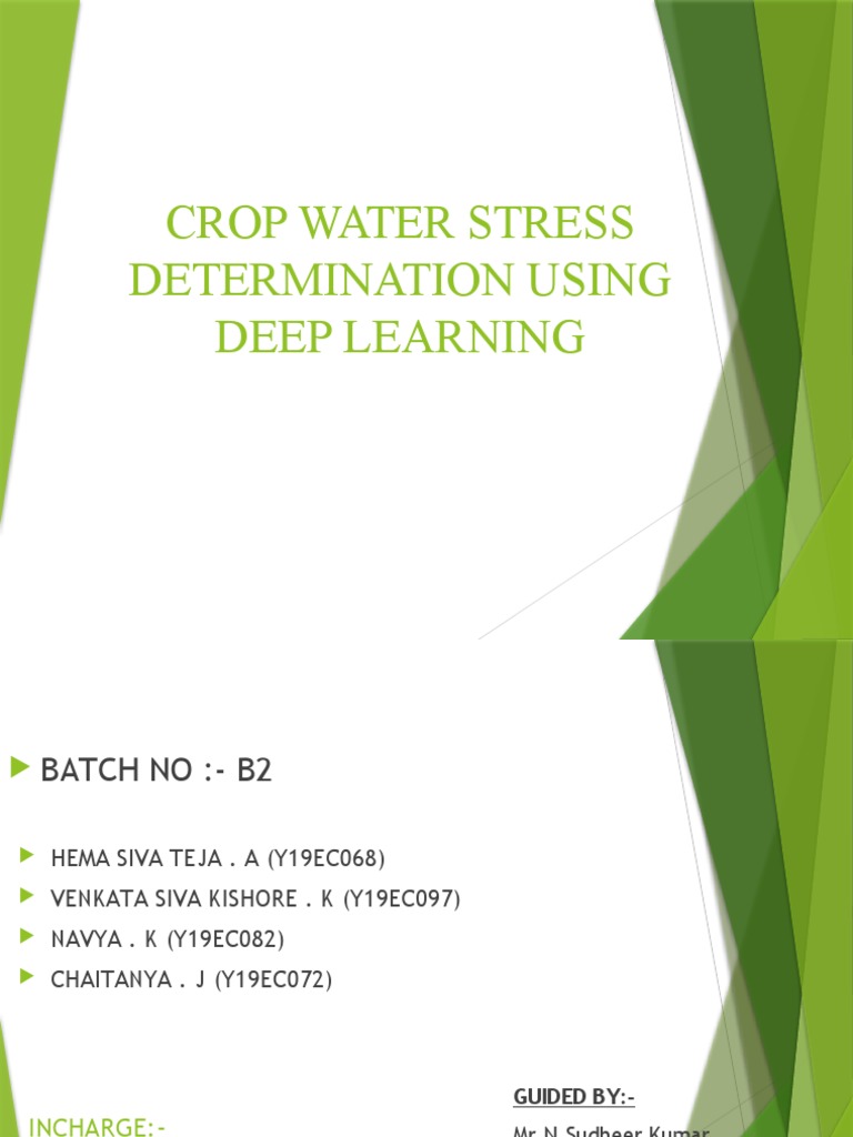 Final Project | PDF | Deep Learning | Computer Science