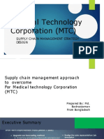 Medical Technology Corporation (MTC)