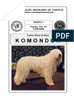 Padrão Komondor